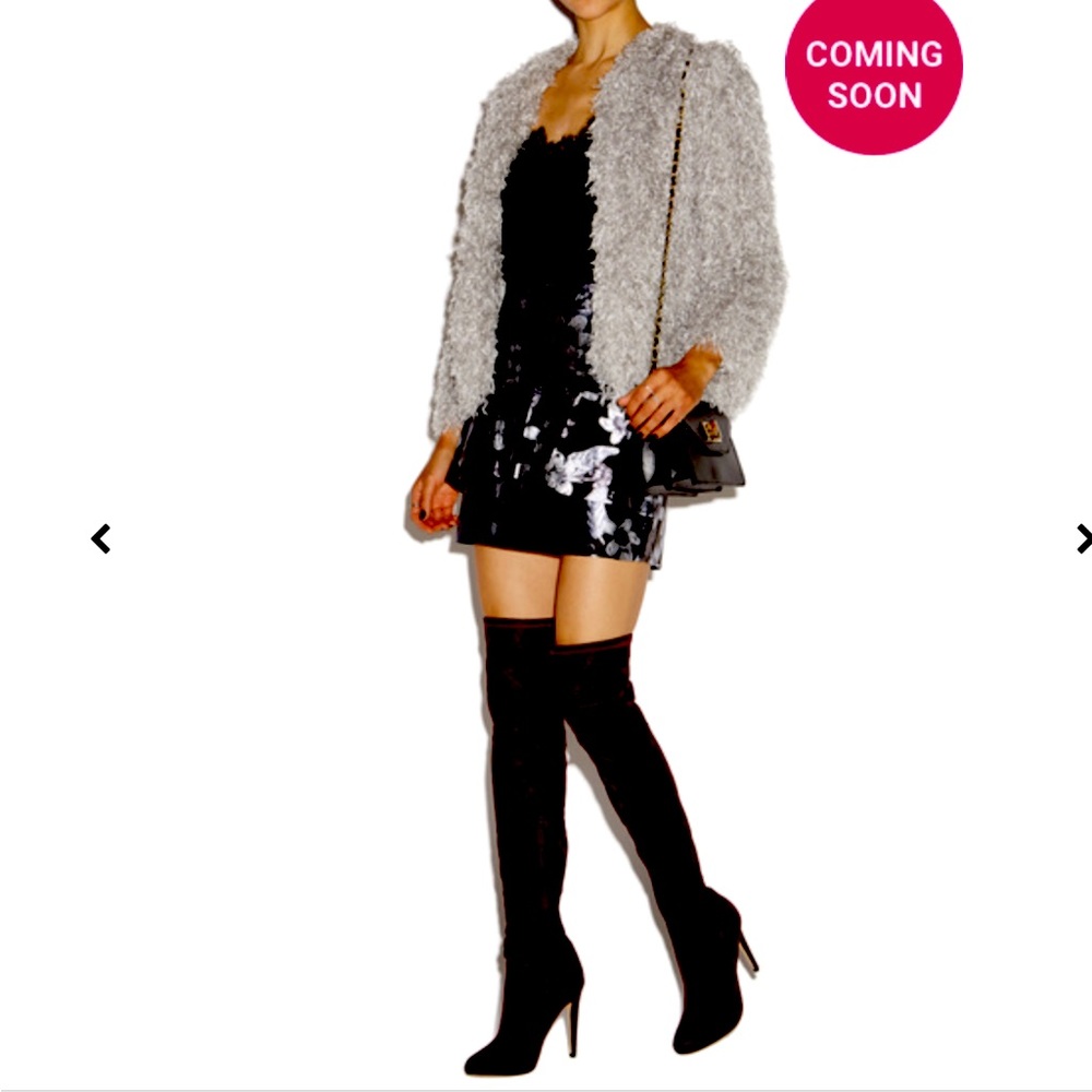 Sz 10 over the knee boots